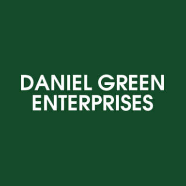 Daniel Green Enterprises logo