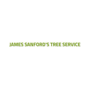 James Sanford's Tree Service logo