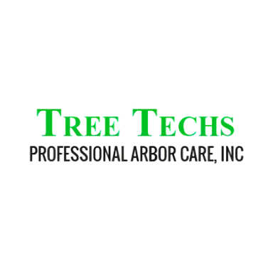 Tree Techs Professional Arbor Care, Inc logo