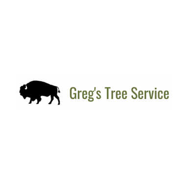 Greg's Tree Service logo