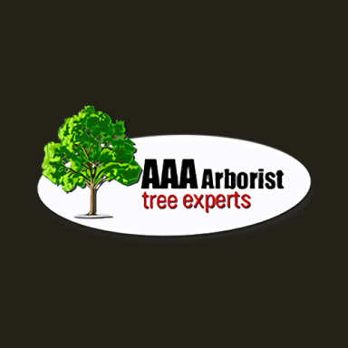 AAA Arborist Tree Experts logo