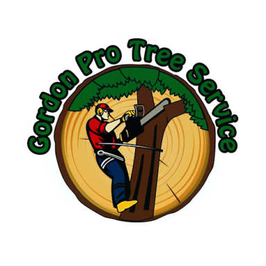 Gordon Pro Tree Service logo