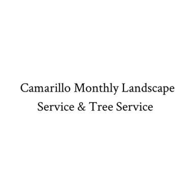 Camarillo Landscaping & Tree Service logo