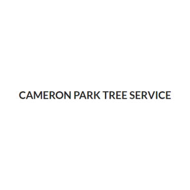 Cameron Park Tree Services logo