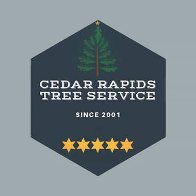 Cedar Rapids Tree Service logo