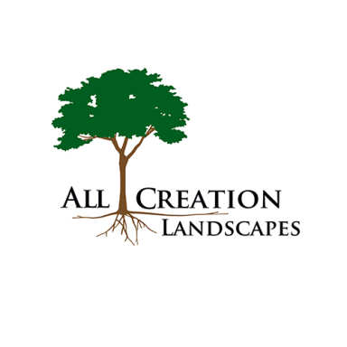 All Creation Landscapes logo