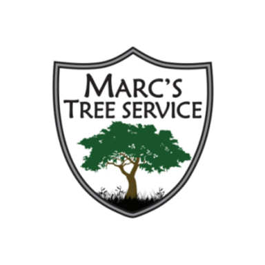 Marc's Tree Service logo