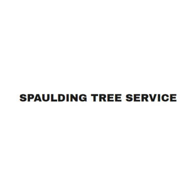 Spaulding Tree Service logo