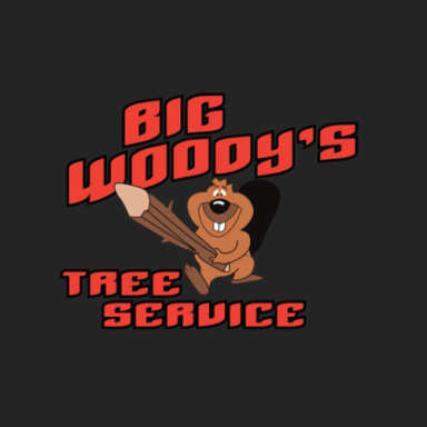 Big Woody's Tree Service logo