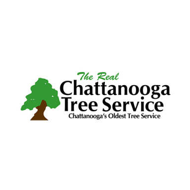 The Real Chattanooga Tree Service logo