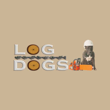 Log Dogs logo