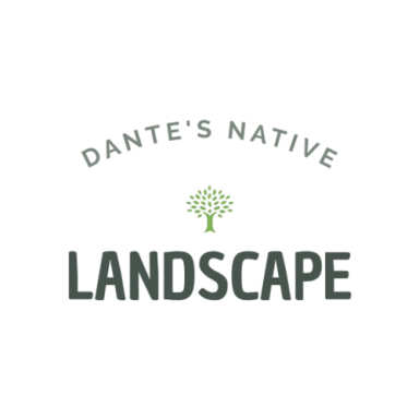 Dante's Native Landscape logo
