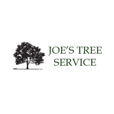 Joe's Tree Service logo