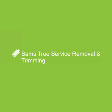 Sam’s Tree Service logo