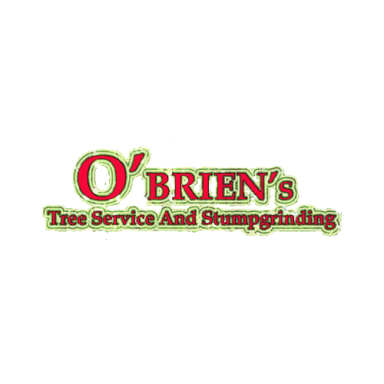 O' Brien's Tree Service And Stumpgrinding logo