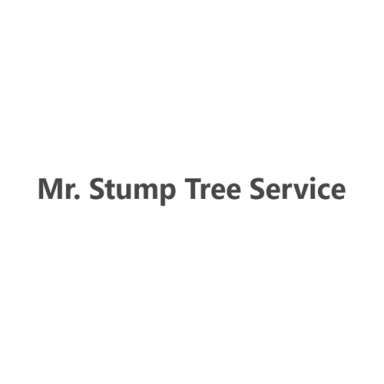 Mr. Stump Tree Service logo