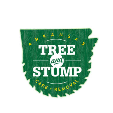 Arkansas Tree and Stump logo