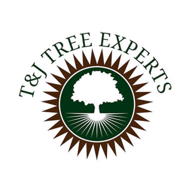 T&J Tree Experts logo