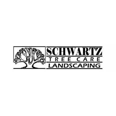 Schwartz Tree Care Landscaping logo