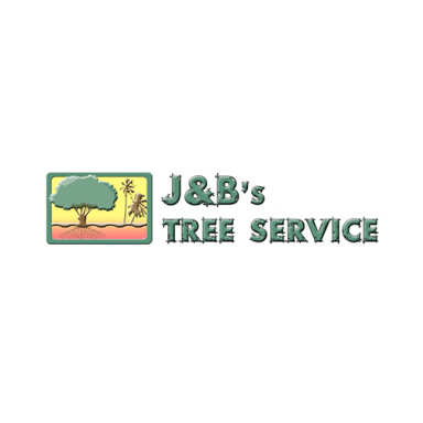 J&B's Tree Service logo