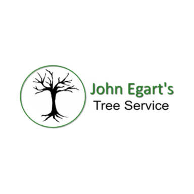 John Egart's Tree Service logo