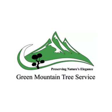 Green Mountain Tree Service logo