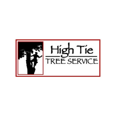 High Tie Tree Service logo