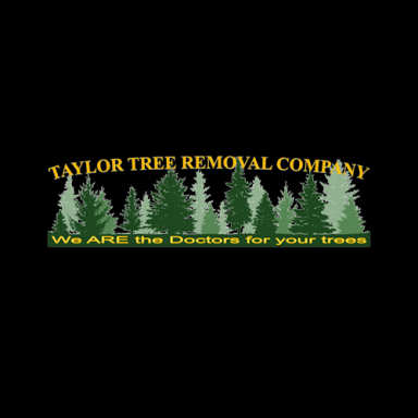 Taylor Tree Removal Company logo