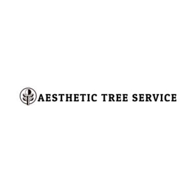 Aesthetic Tree Service logo