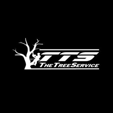 The Tree Service logo