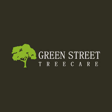 Green Street Tree Care logo