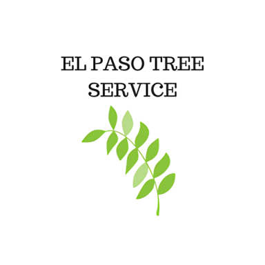 El Paso Tree Service logo