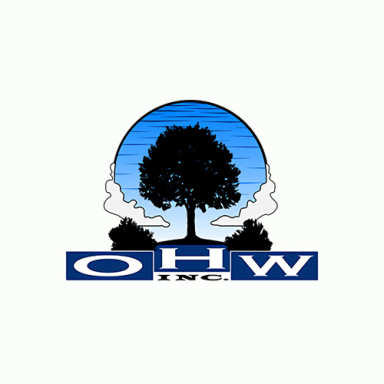 Oak Hill Wood Inc. logo