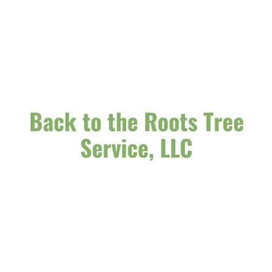 Back to the Roots Tree Service, LLC logo