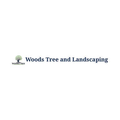 Woods Tree and Landscaping logo