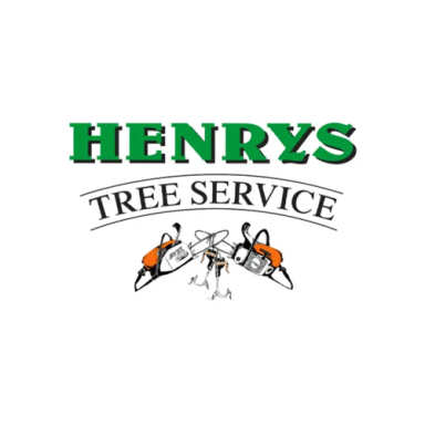 Henrys Tree Service logo