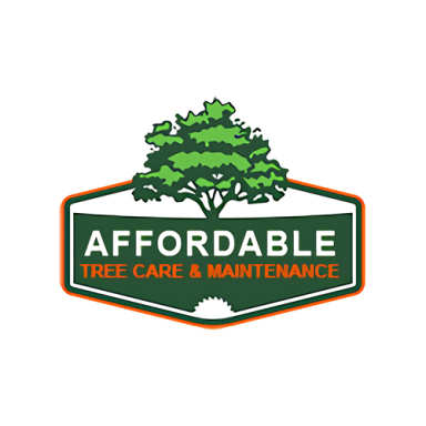 Affordable Tree Care & Maintenance logo