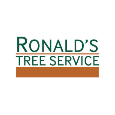 Ronald's Tree Service logo