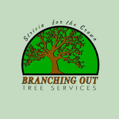 Branching Out Tree Services logo