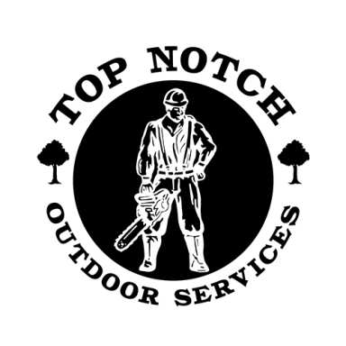 Top Notch Outdoor Services logo