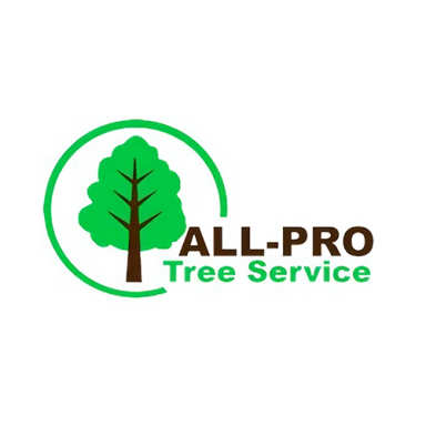 All-Pro Tree Service logo