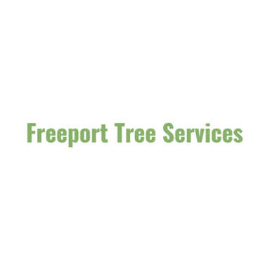 Freeport tree services logo