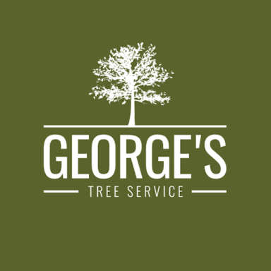 George’s Tree Service logo