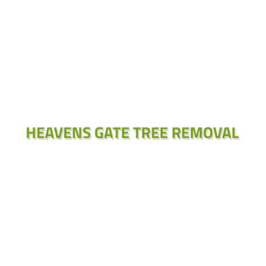 Heavens Gate Tree Removal logo