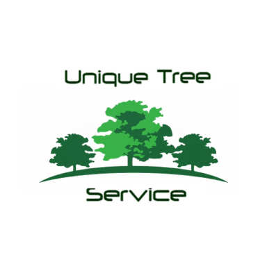 Unique Tree Service logo
