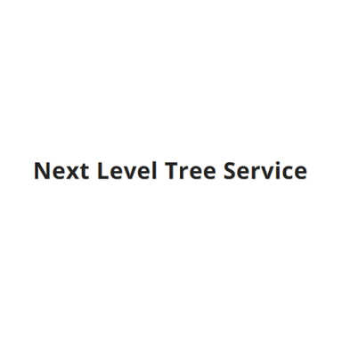 Next Level Tree Service logo