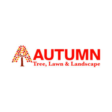 Autumn Tree, Lawn & Landscape logo