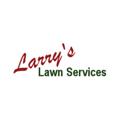 Larry's Lawn Service and Snow Plowing logo