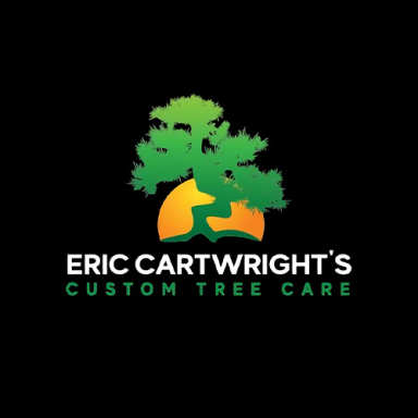 Eric Cartwright’s Custom Tree Care logo