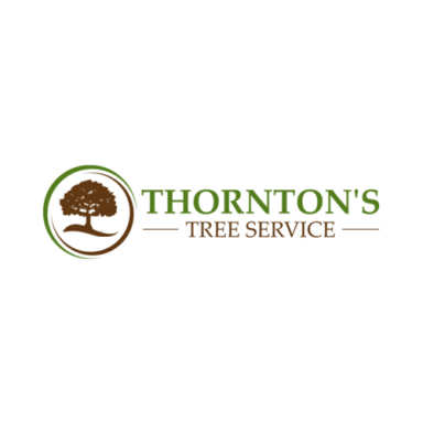 Thornton’s Tree Service logo